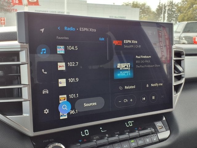 2025 Toyota Tundra 4WD Limited