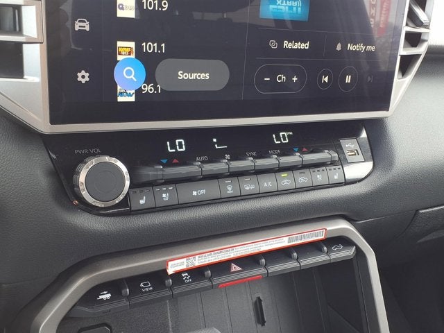 2025 Toyota Tundra 4WD Limited