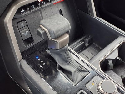 2025 Toyota Tundra 4WD Limited