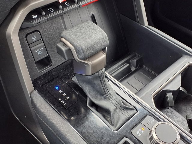 2025 Toyota Tundra 4WD Limited