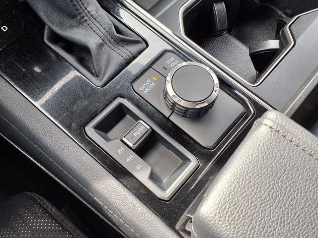 2025 Toyota Tundra 4WD Limited