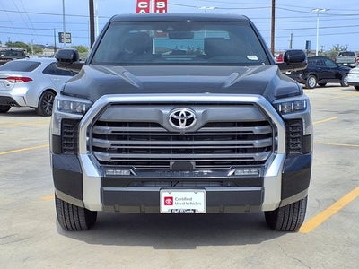 2025 Toyota Tundra 4WD Limited