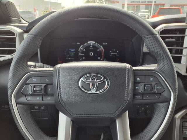 2025 Toyota Tundra 4WD Limited