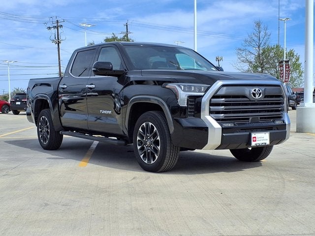 2025 Toyota Tundra 4WD Limited
