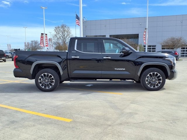 2025 Toyota Tundra 4WD Limited