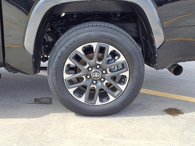2025 Toyota Tundra 4WD Limited