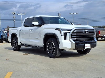 2026 Toyota Tundra Limited