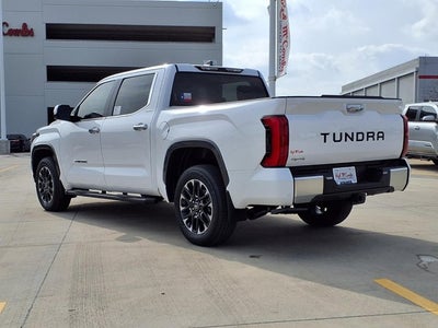 2026 Toyota Tundra Limited