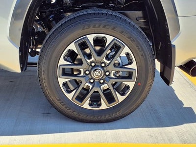 2026 Toyota Tundra Limited