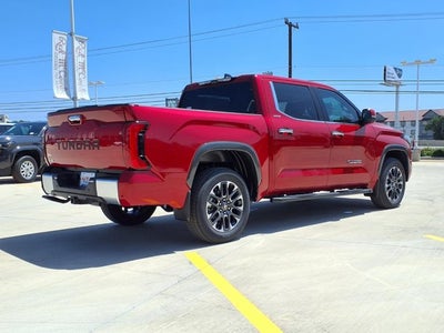 2026 Toyota Tundra Limited
