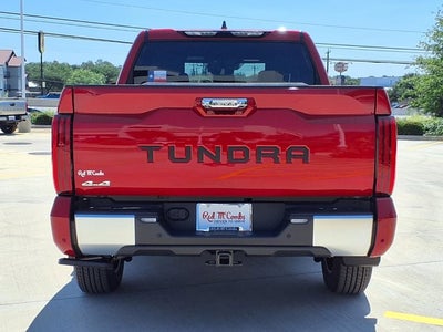 2026 Toyota Tundra Limited