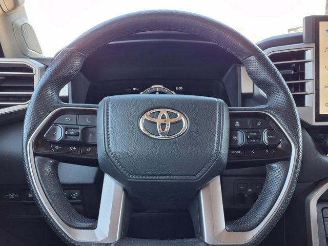 2024 Toyota Tundra 4WD Limited