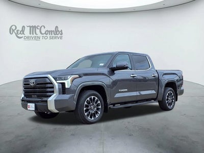 2026 Toyota Tundra 4WD Limited