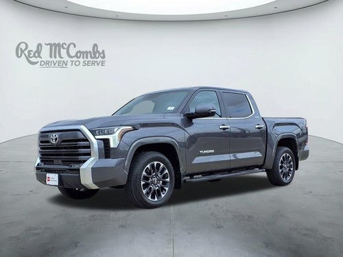 2026 Toyota Tundra 4WD Limited