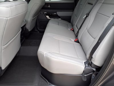 2026 Toyota Tundra 4WD Limited