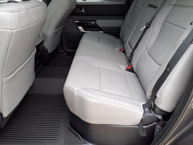 2026 Toyota Tundra 4WD Limited