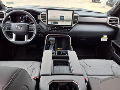 2026 Toyota Tundra 4WD Limited