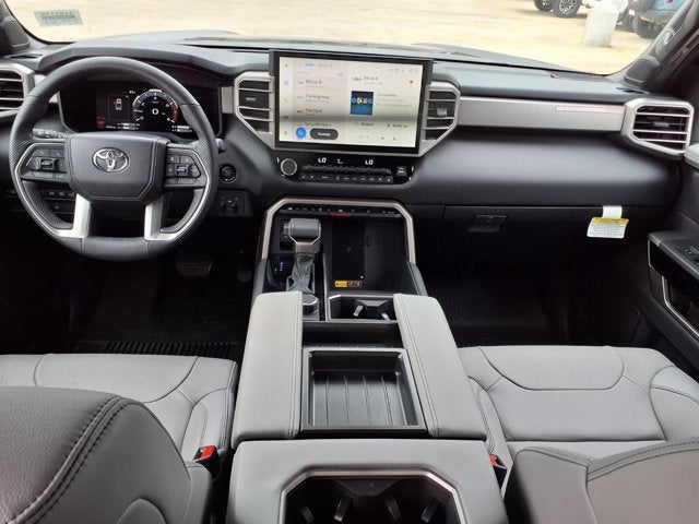 2026 Toyota Tundra 4WD Limited