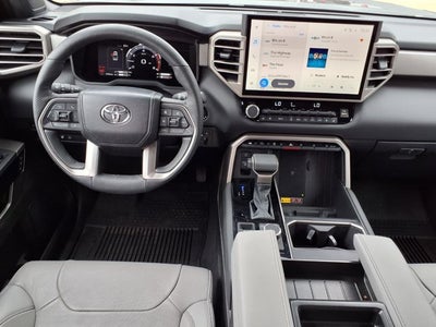 2026 Toyota Tundra 4WD Limited