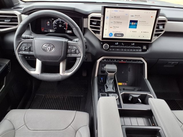 2026 Toyota Tundra 4WD Limited