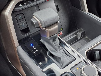 2026 Toyota Tundra 4WD Limited