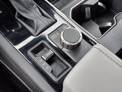 2026 Toyota Tundra 4WD Limited