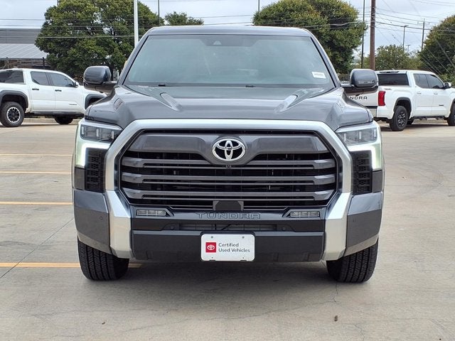 2026 Toyota Tundra 4WD Limited