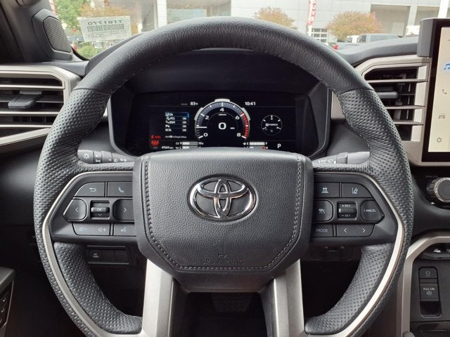 2026 Toyota Tundra 4WD Limited