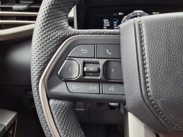 2026 Toyota Tundra 4WD Limited