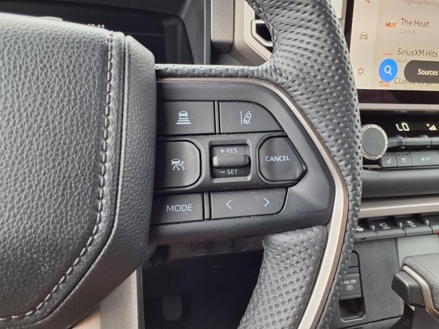 2026 Toyota Tundra 4WD Limited
