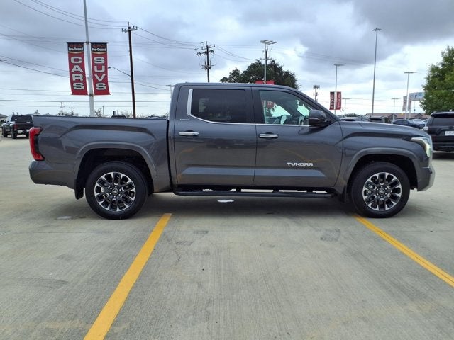 2026 Toyota Tundra 4WD Limited
