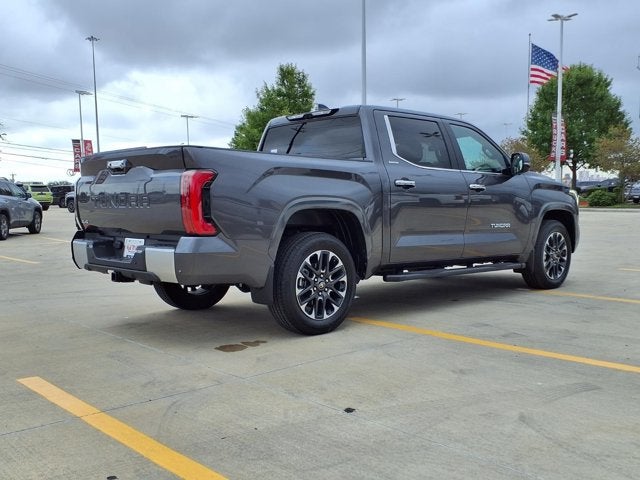 2026 Toyota Tundra 4WD Limited