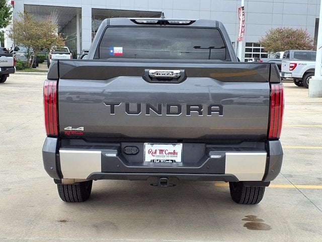 2026 Toyota Tundra 4WD Limited