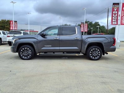 2026 Toyota Tundra 4WD Limited
