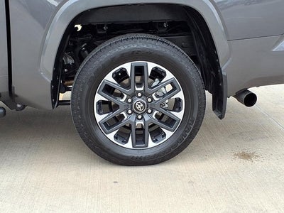 2026 Toyota Tundra 4WD Limited