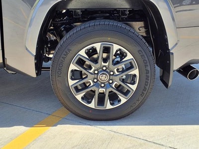 2026 Toyota Tundra Limited