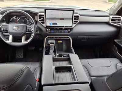 2023 Toyota Tundra 4WD Limited