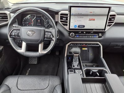 2023 Toyota Tundra 4WD Limited