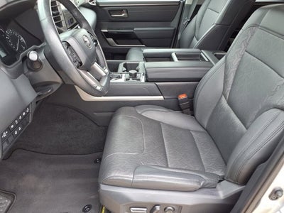 2023 Toyota Tundra 4WD Limited