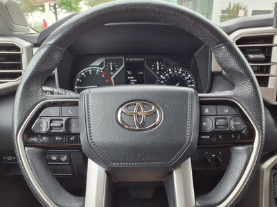 2023 Toyota Tundra 4WD Limited