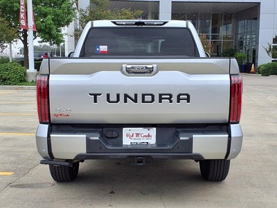 2023 Toyota Tundra 4WD Limited