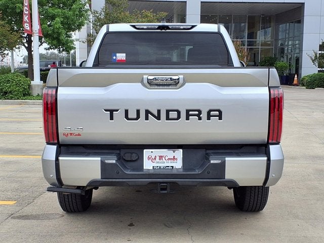 2023 Toyota Tundra 4WD Limited