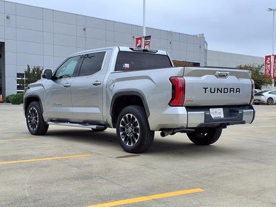 2023 Toyota Tundra 4WD Limited