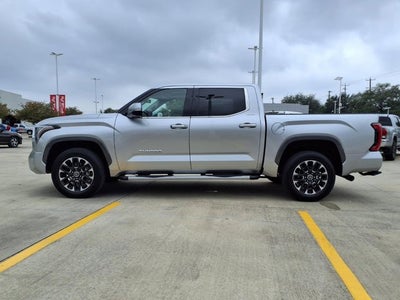 2023 Toyota Tundra 4WD Limited