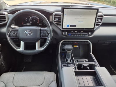 2024 Toyota Tundra 4WD Limited