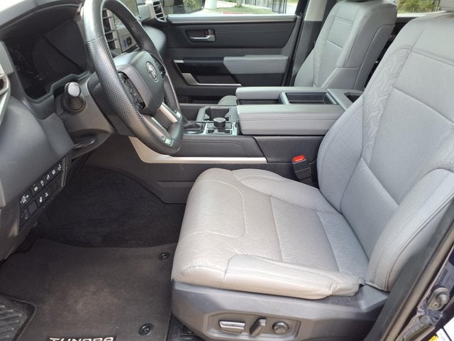 2024 Toyota Tundra 4WD Limited