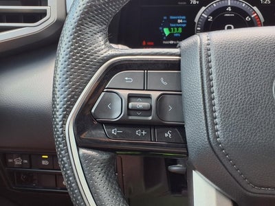 2024 Toyota Tundra 4WD Limited