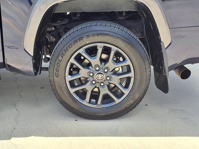 2024 Toyota Tundra 4WD Limited