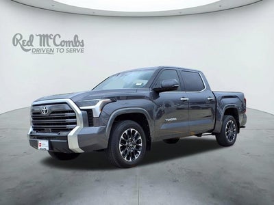 2025 Toyota Tundra 4WD Limited