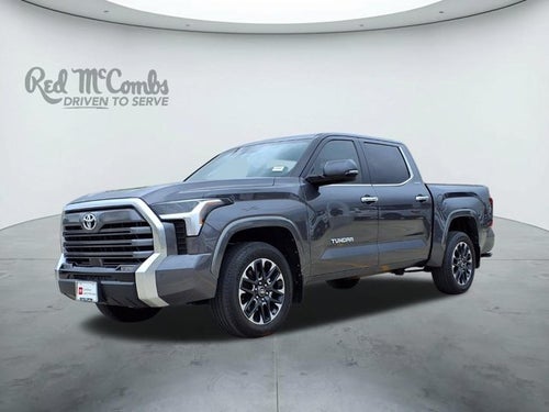 2025 Toyota Tundra 4WD Limited